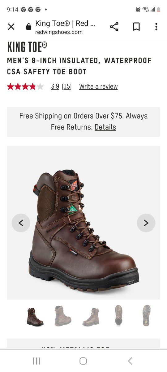 red wing boots 