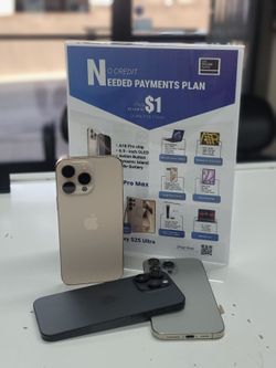 iPhone 16 Pro 6.3" (T-Mobile)