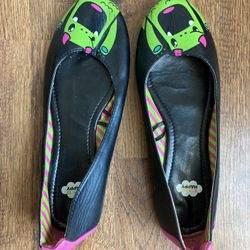 SOSO HAPPY Monster Flats