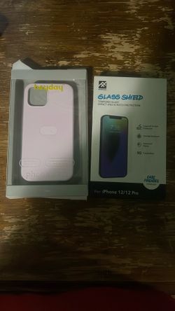 Screen Protected And Phone Case