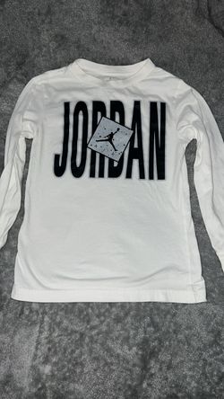 Kids Jordan long sleeve