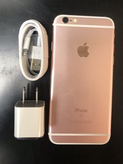 iPhone 6s 64GB Factory Unlocked