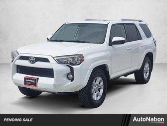 2016 Toyota 4Runner