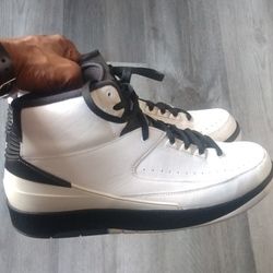 Jordan 2 "Wing It"