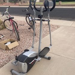 Elliptical Machine 