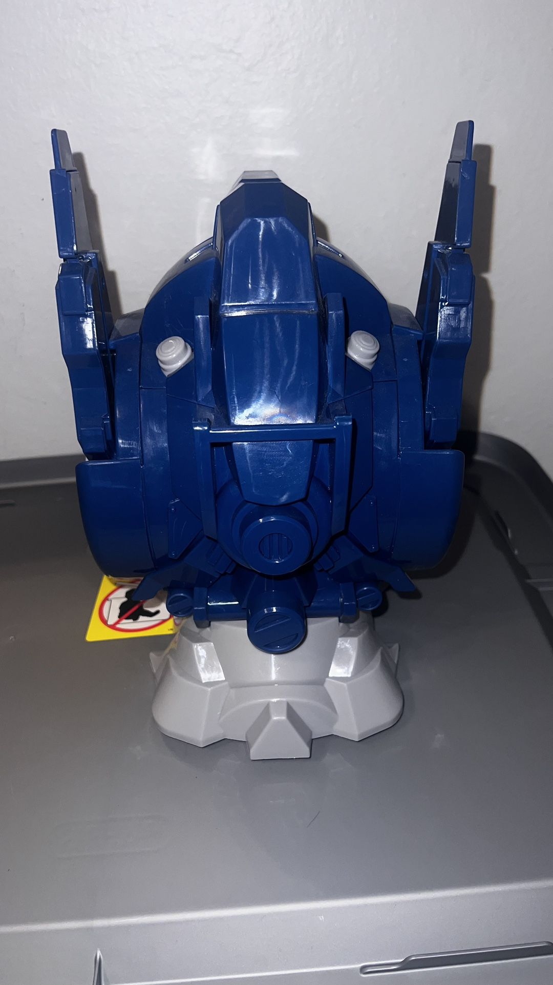 Transformers Rise of Beasts Cinemark Optimus Prime Popcorn Bucket LED for Sale in Long Beach, CA