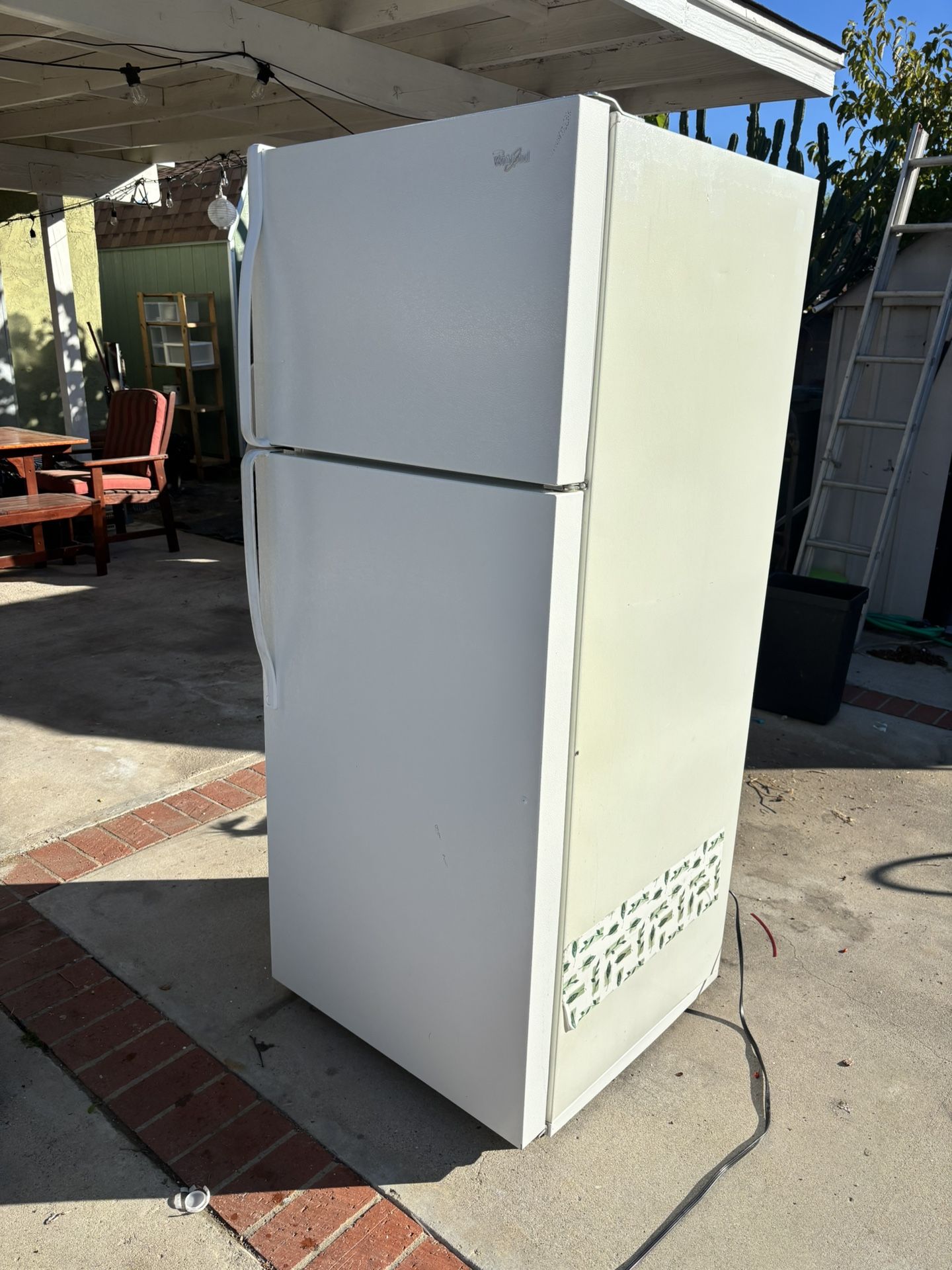 Whirlpool Refrigerator Fridge