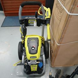 Ryobi Power Washer - Model RY142500 (#24390)
