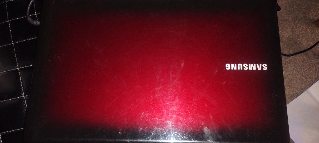 Samsung R580 Laptop