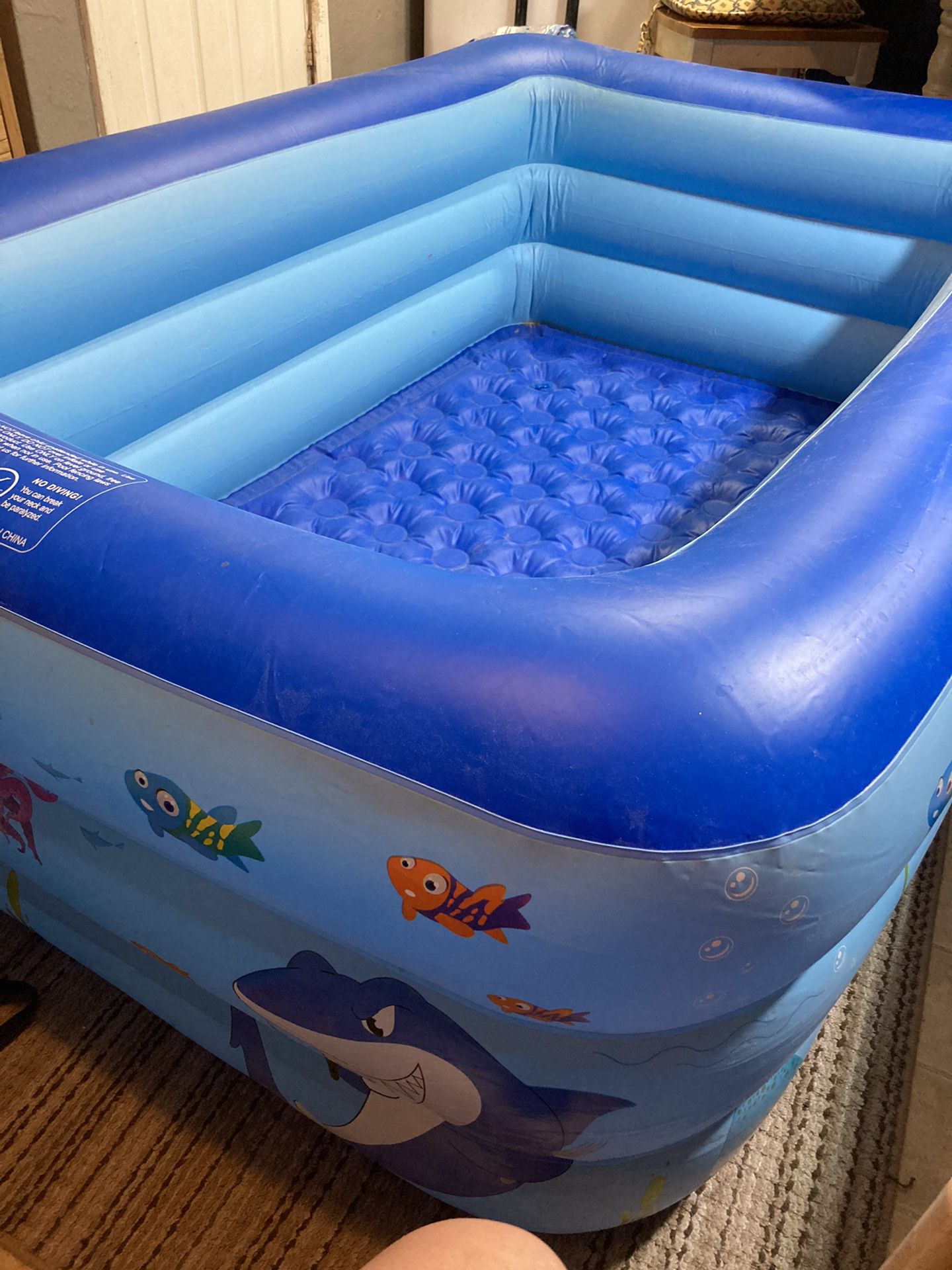 NEMO HOME INFLATEABLE POOL