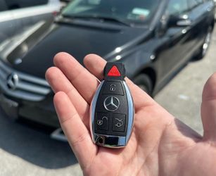 Mercedes Benz key fob replacement car key fob Mercedes Benz key