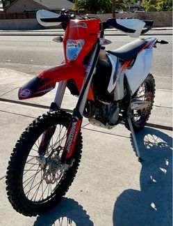 2018 KTM 500 EXC-F for sale