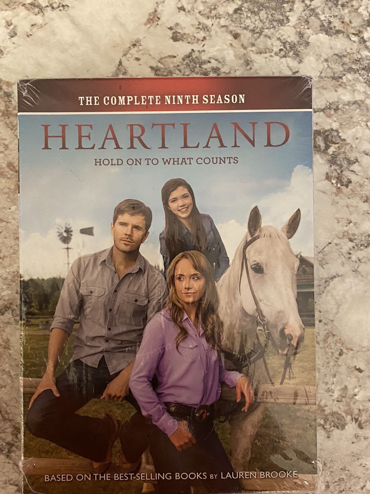 Heartland Ninth Season Complete Series