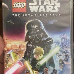 Lego Star Wars The Skywalker Saga