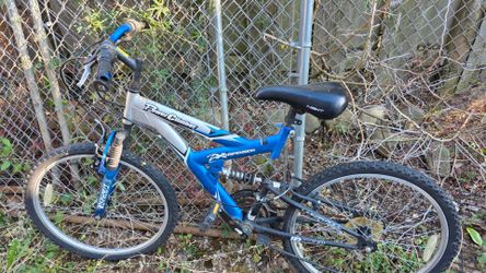 18 speed men's bike