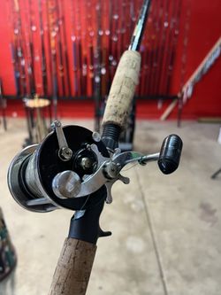 Fishing Rod Combo