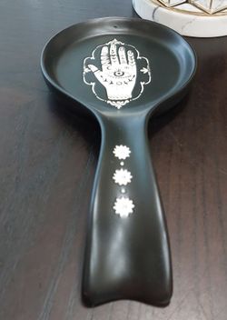 Prima Design Palmistry / Hamsa Hand Spoon Rest