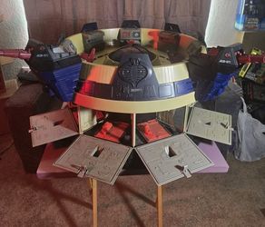 GI JOE Terror Drome
