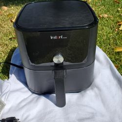 $50- 6qt Instant Pot Vortex Air Fryer