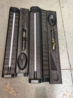 Star Wars lightsaber