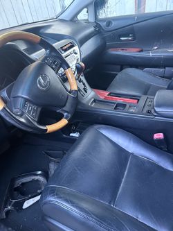 2011 Lexus Rx 350