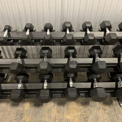 Dumbbells 