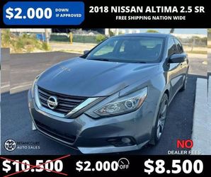 2018 Nissan Altima