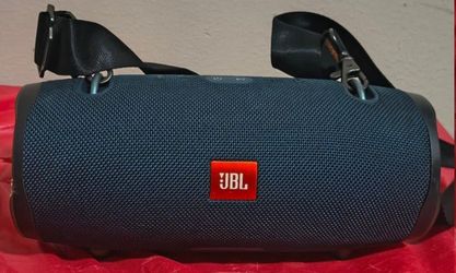 JBL -Xtreme 2 Portable Bluetooth Speaker- Blue