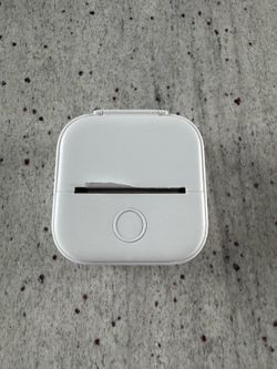 Mini Label Maker