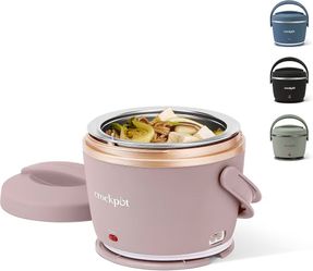 Crock-Pot 20oz Portable Electric Food Warmer -NEW (2299/10)
