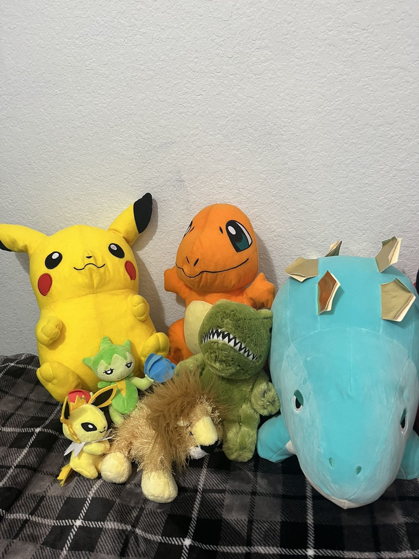 Plushies