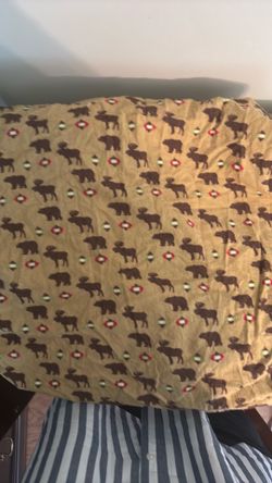 Crib size flannel fitted sheets