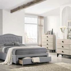 Queen Bed Frame
