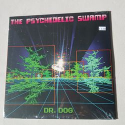 Dr. Dog  ~ Psychedelic Swamp (2016) Lp SEALED VINYL