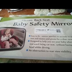 Baby Vehicle Mirror 