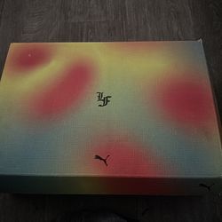Size 9 puma heatmaps