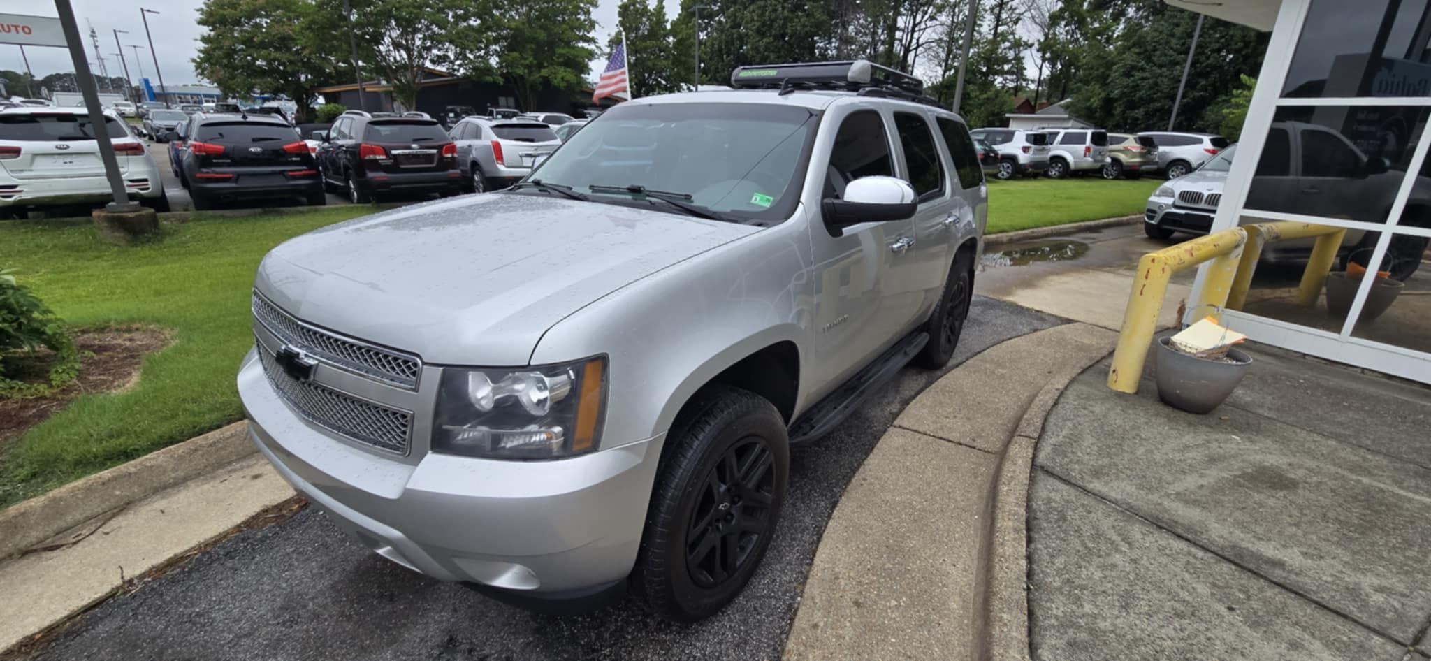 2011 Chevrolet Tahoe