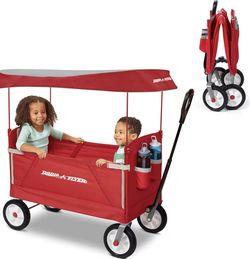Radio Flyer Wagon
