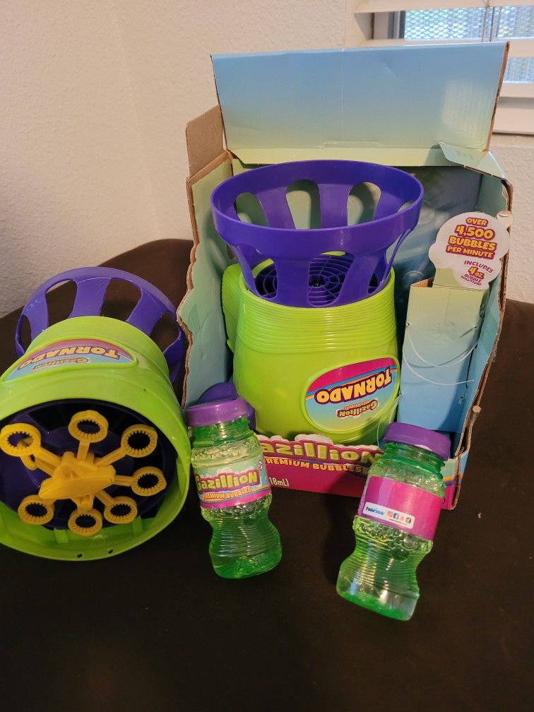 Bubble Maker