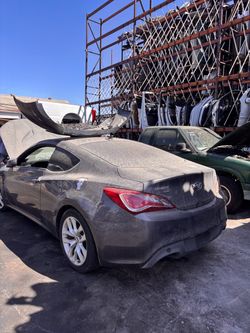 2013 Hyundai Genesis Coupe - PARTS ONLY