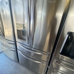 Whirlpool Refrigerator 