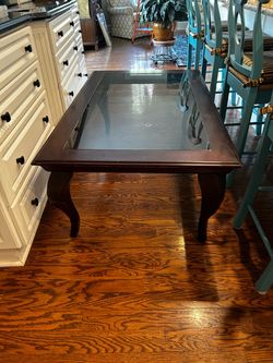 Coffee table