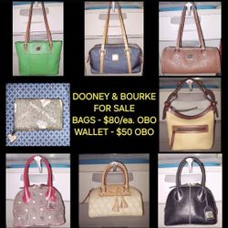Dooney & Bourke 