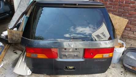 Honda odyssey 1999 to 2004