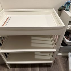 Changing Table 