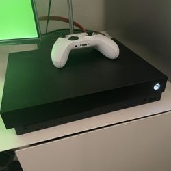 Xbox One X