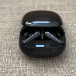 Soundcore by Anker Liberty 4 Pro Noise Cancelling True-Wireless Earbuds | Black