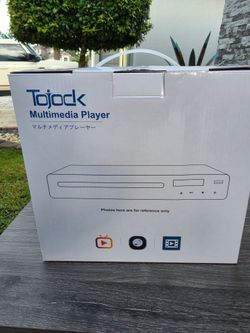 Portable media player