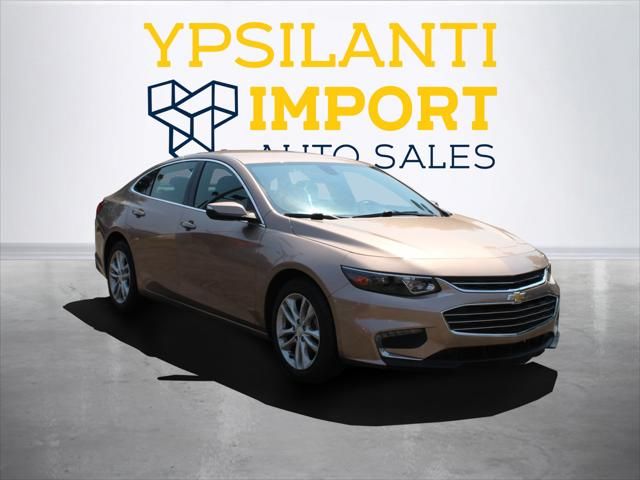 2018 Chevrolet Malibu