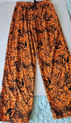 Marvel Spider-Man Halloween lounge and pajama pants,